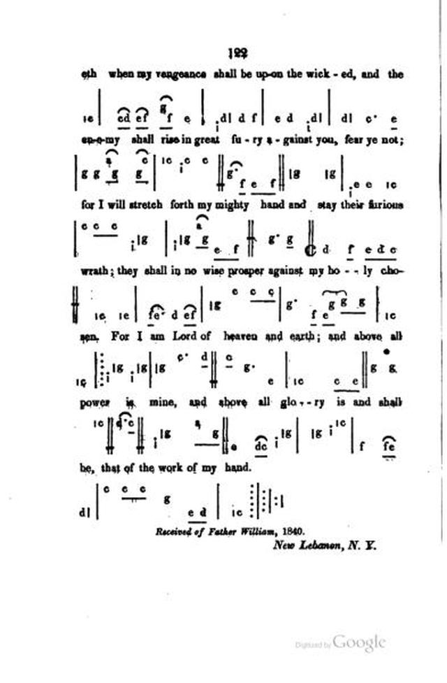 A Sacred Repository of Anthems and Hymns page 142