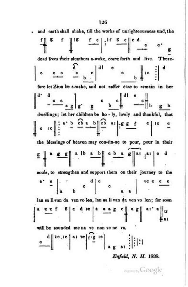 A Sacred Repository of Anthems and Hymns page 146