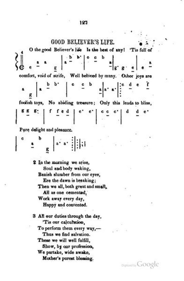 A Sacred Repository of Anthems and Hymns page 147