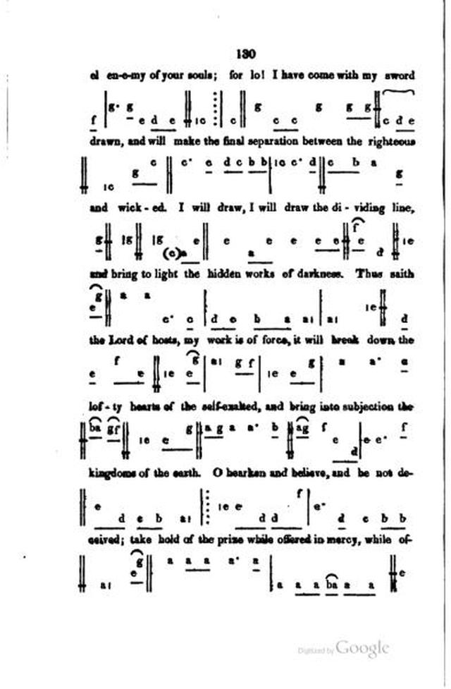 A Sacred Repository of Anthems and Hymns page 150