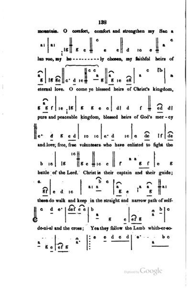 A Sacred Repository of Anthems and Hymns page 158