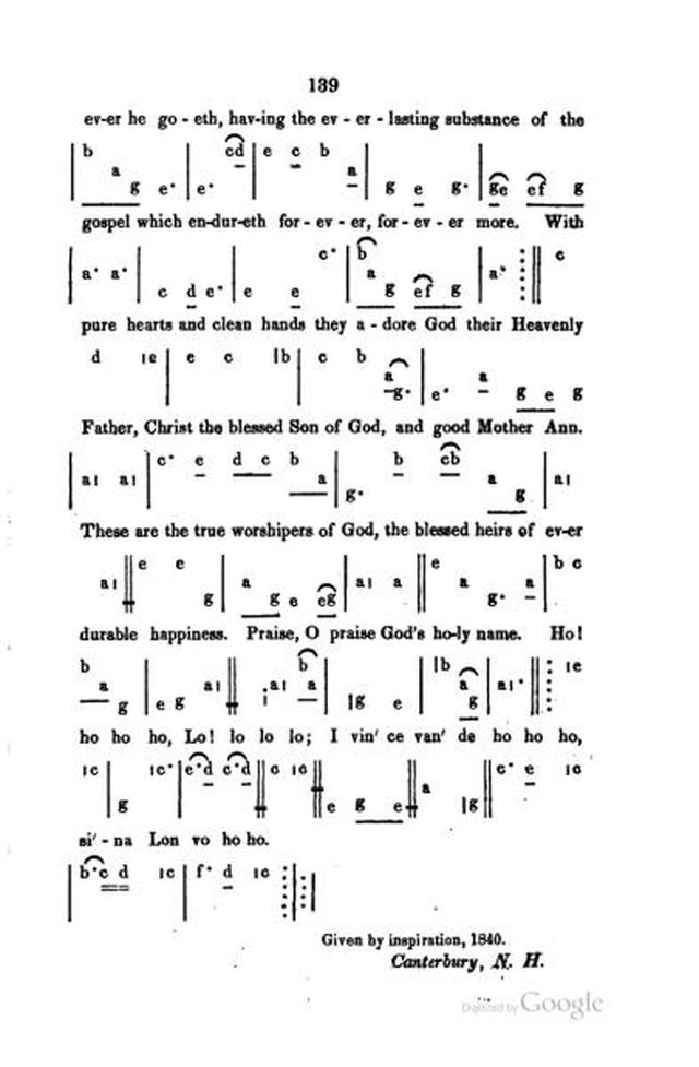 A Sacred Repository of Anthems and Hymns page 159