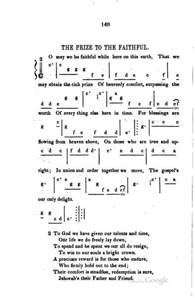 A Sacred Repository of Anthems and Hymns page 160