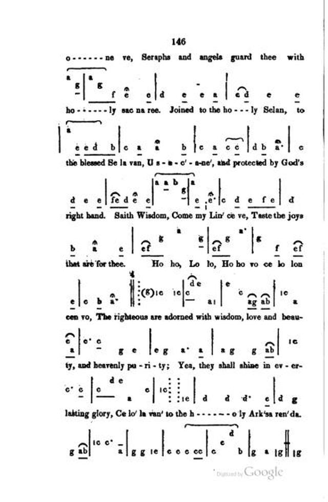 A Sacred Repository of Anthems and Hymns page 166