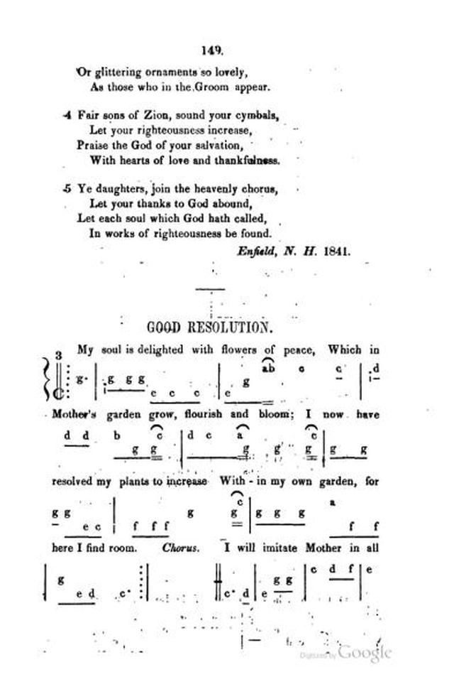 A Sacred Repository of Anthems and Hymns page 169