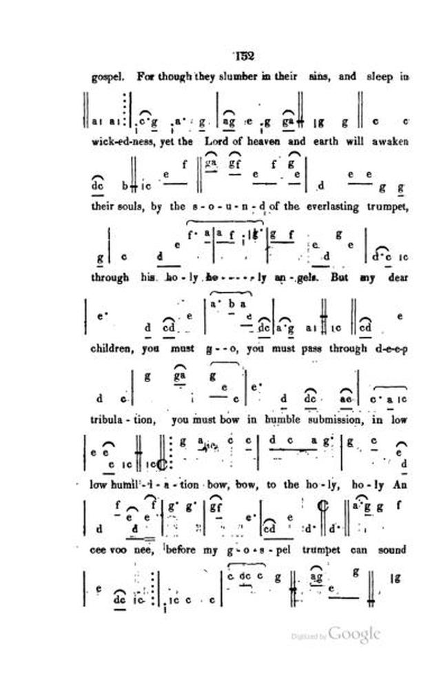 A Sacred Repository of Anthems and Hymns page 172