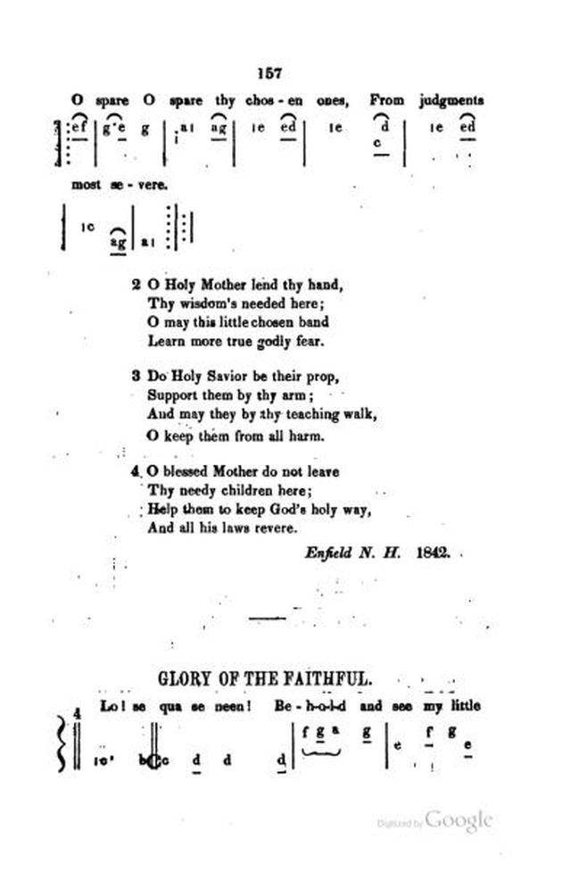 A Sacred Repository of Anthems and Hymns page 177