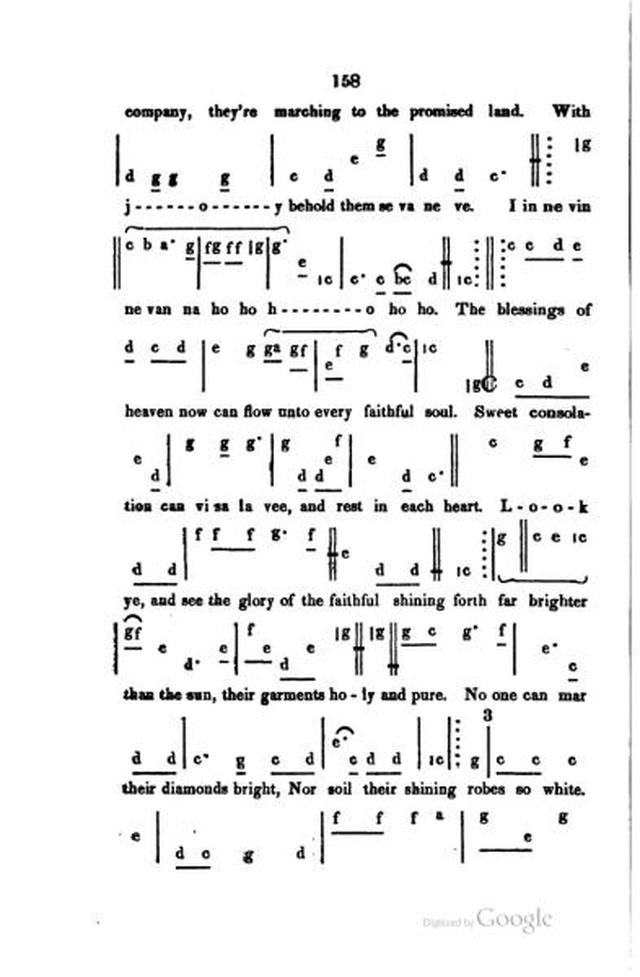 A Sacred Repository of Anthems and Hymns page 178