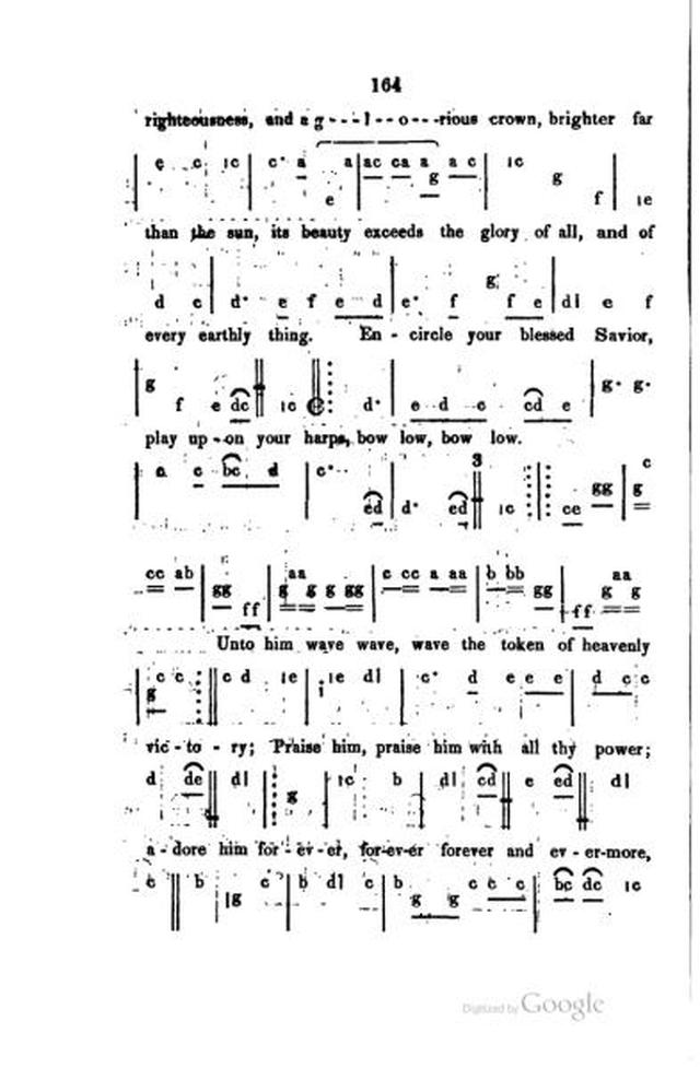 A Sacred Repository of Anthems and Hymns page 184