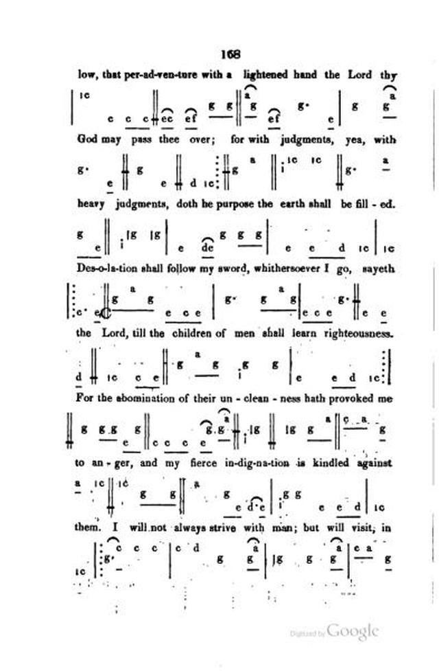 A Sacred Repository of Anthems and Hymns page 188