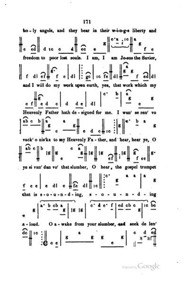 A Sacred Repository of Anthems and Hymns page 191