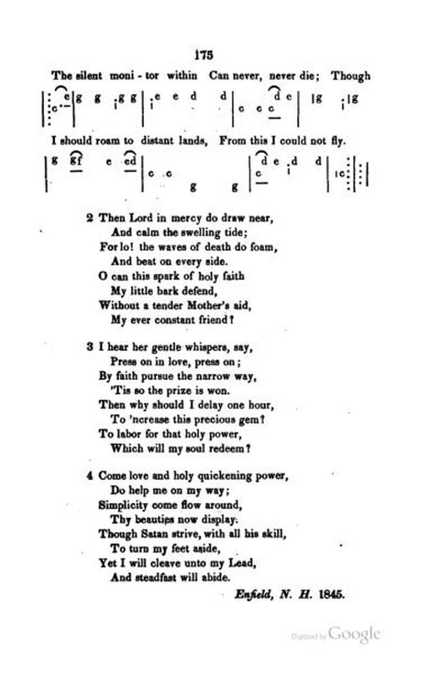 A Sacred Repository of Anthems and Hymns page 195