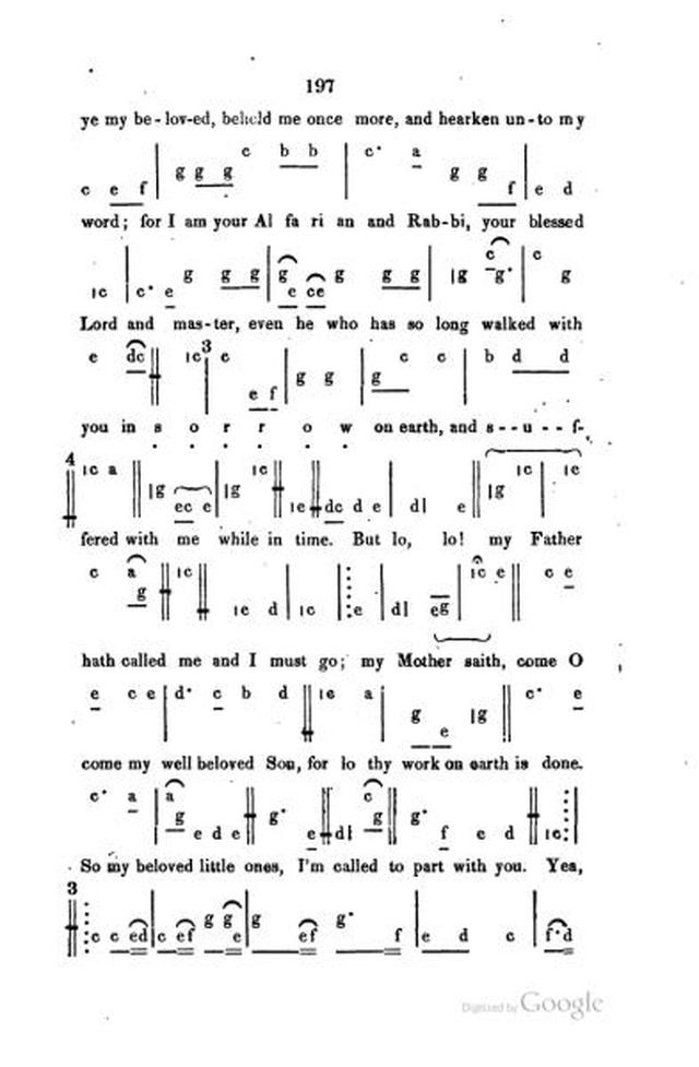 A Sacred Repository of Anthems and Hymns page 217