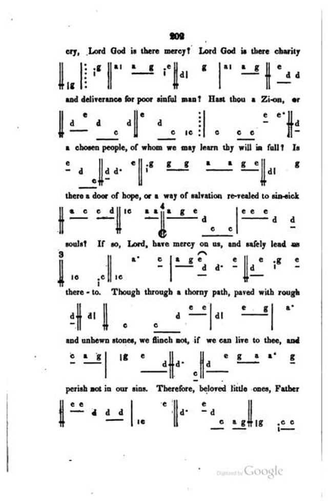 A Sacred Repository of Anthems and Hymns page 222