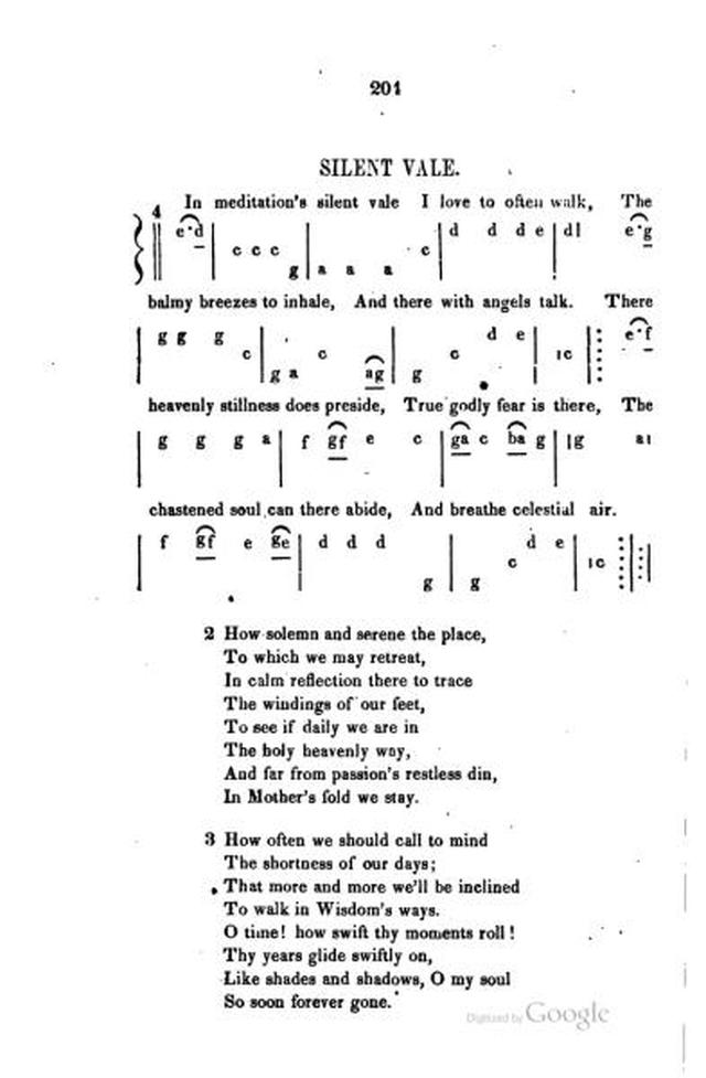 A Sacred Repository of Anthems and Hymns page 224