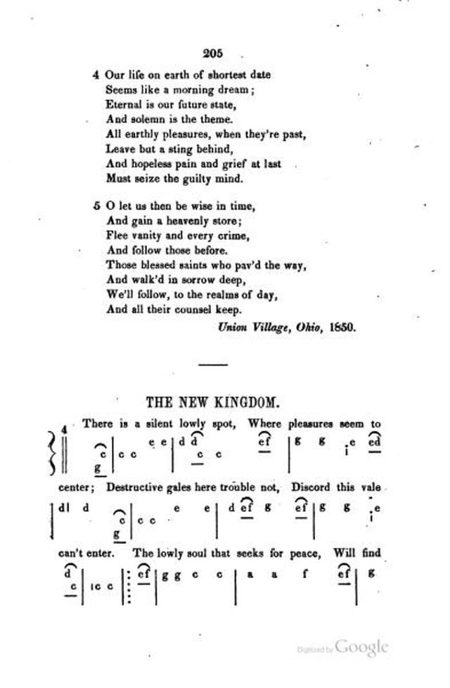 A Sacred Repository of Anthems and Hymns page 225