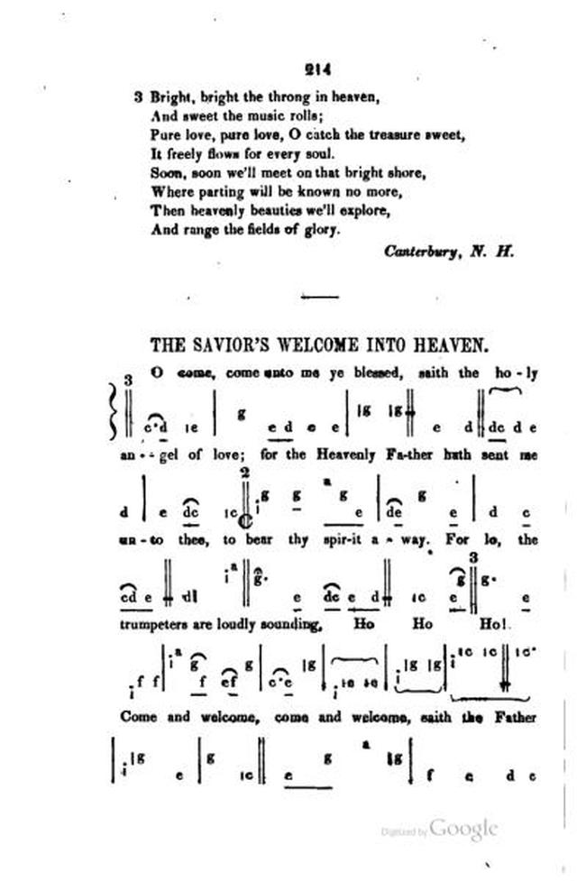 A Sacred Repository of Anthems and Hymns page 234