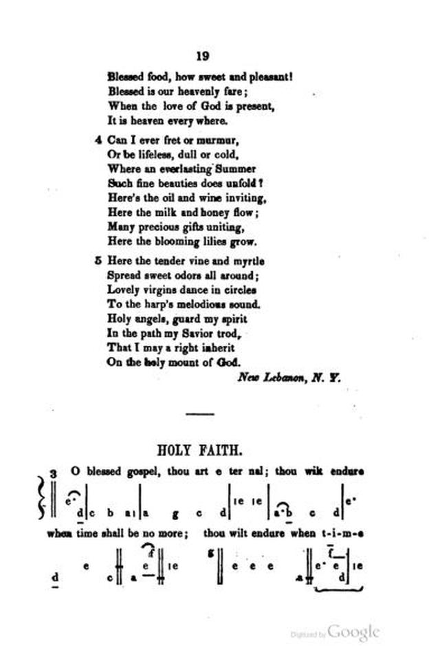 A Sacred Repository of Anthems and Hymns page 29