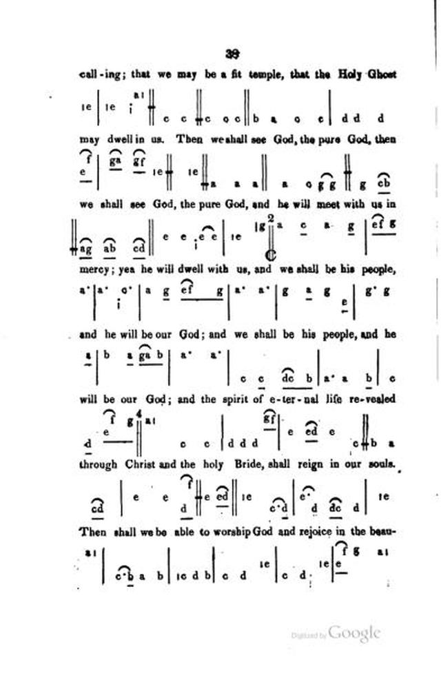 A Sacred Repository of Anthems and Hymns page 48