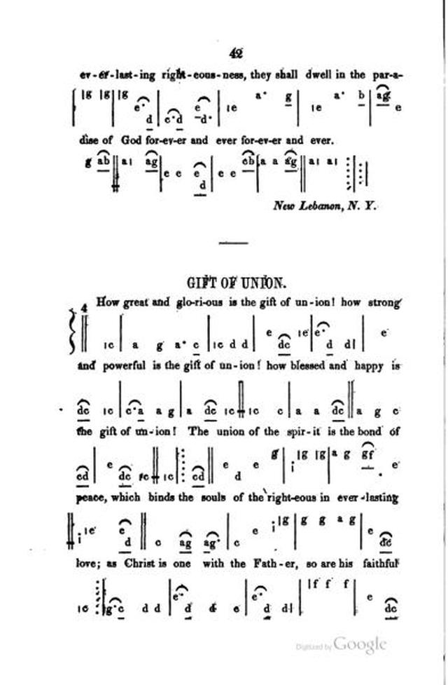 A Sacred Repository of Anthems and Hymns page 52