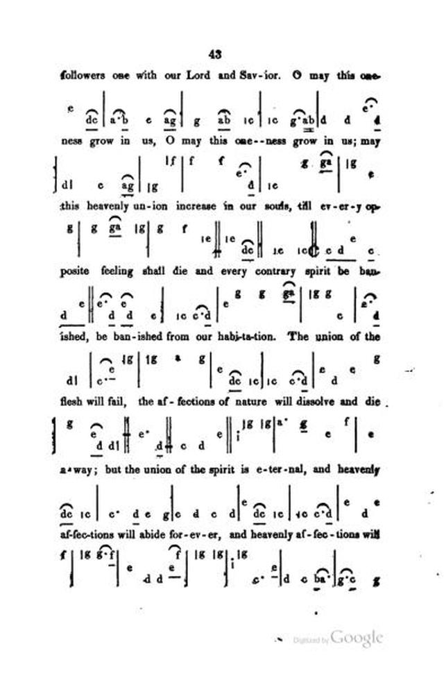 A Sacred Repository of Anthems and Hymns page 53