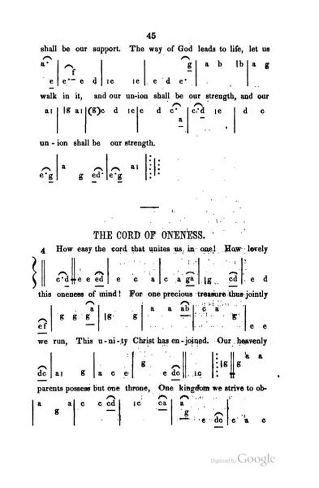 A Sacred Repository of Anthems and Hymns page 55