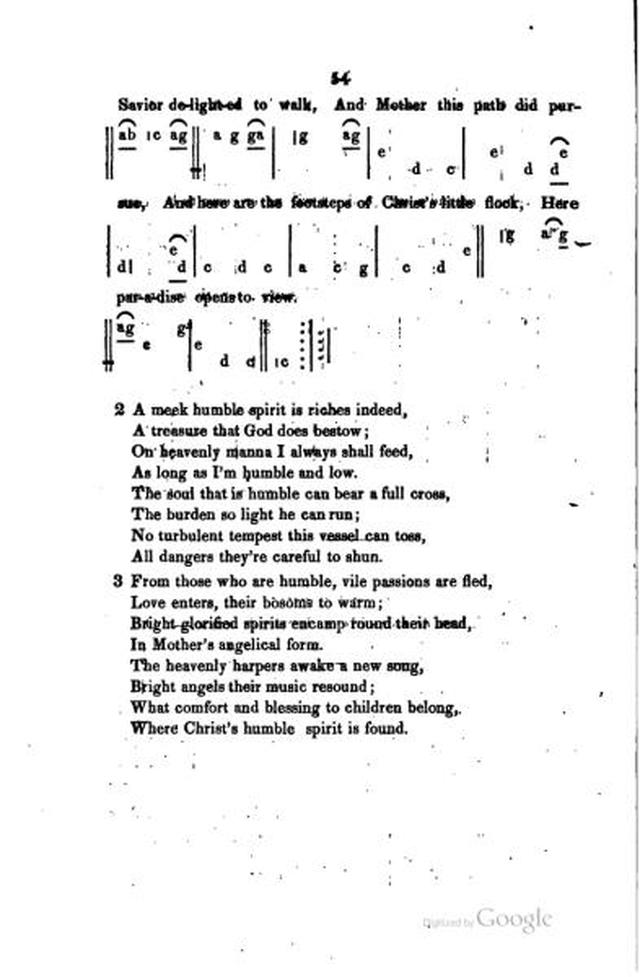 A Sacred Repository of Anthems and Hymns page 64