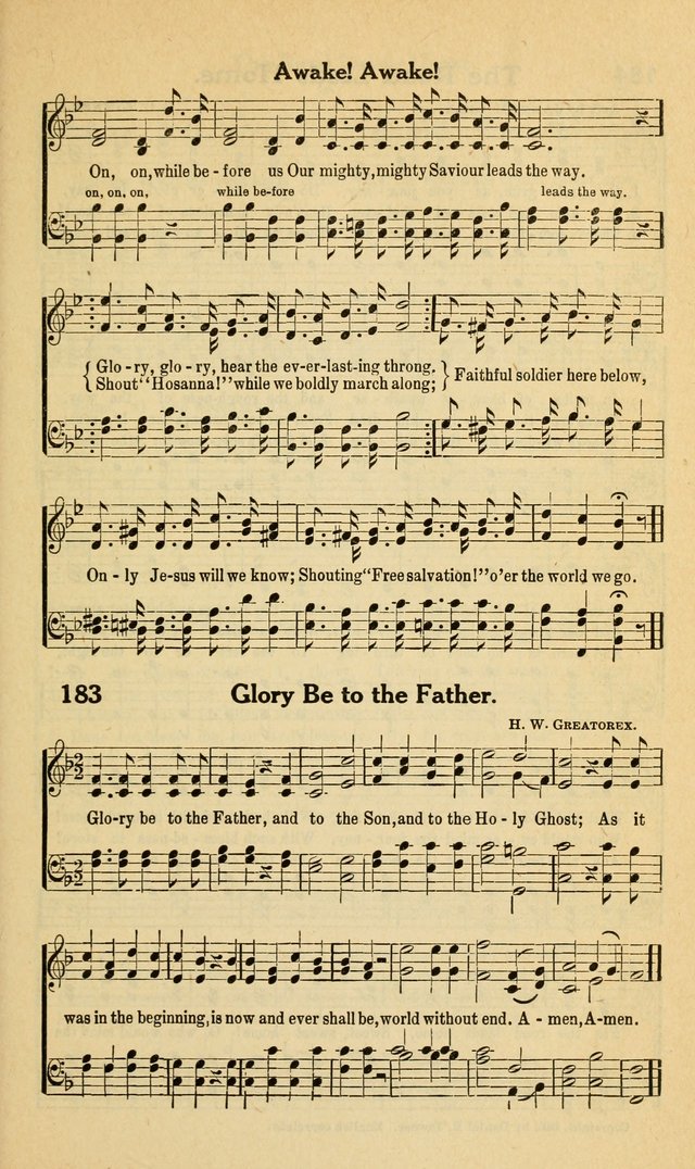 Select Revival Hymns : a collection of new and old hymns suitable for every department of church work, Bible school, young people