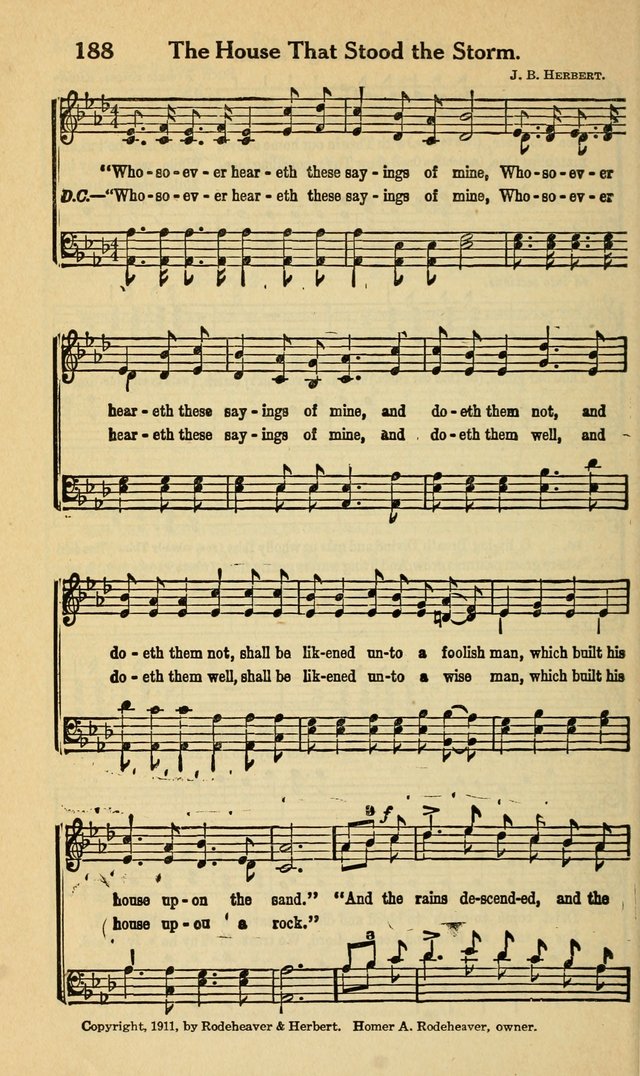 Select Revival Hymns : a collection of new and old hymns suitable for every department of church work, Bible school, young people