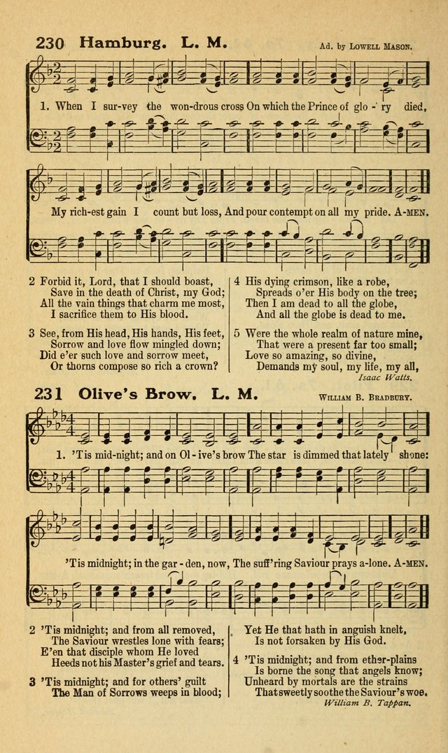 Select Revival Hymns : a collection of new and old hymns suitable for every department of church work, Bible school, young people