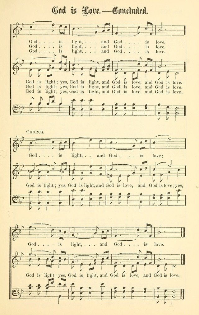 Sacred Songs No. 1: compiled and arranged for use in gospel meetings, Sunday schools, prayer meetings and other religious services page 101