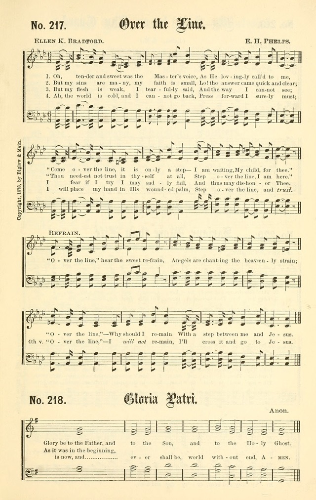 Sacred Songs No. 1: compiled and arranged for use in gospel meetings, Sunday schools, prayer meetings and other religious services page 193