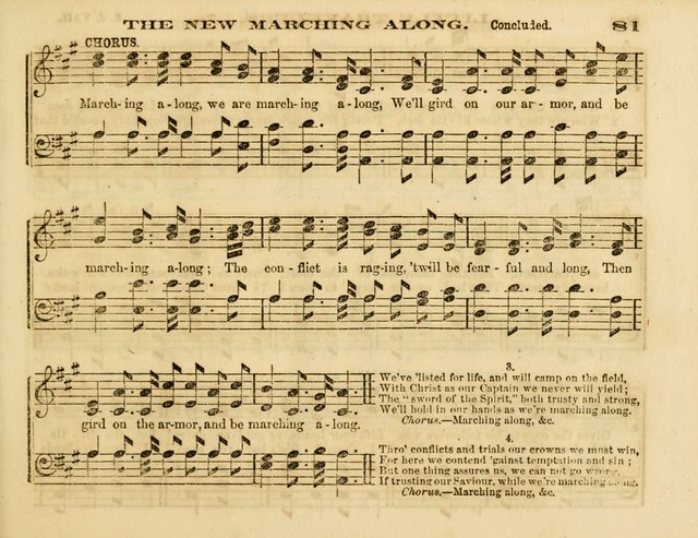 The Shining Star : A New Collection of Hymns and Tunes for Sunday Schools page 80