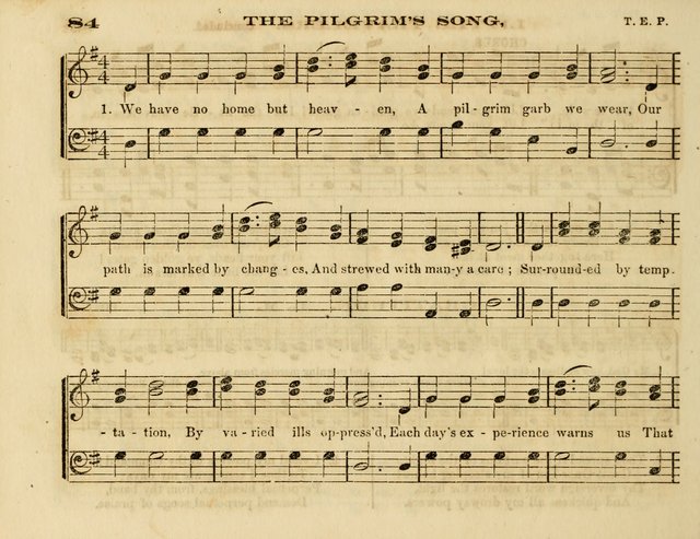 The Shining Star : A New Collection of Hymns and Tunes for Sunday Schools page 83