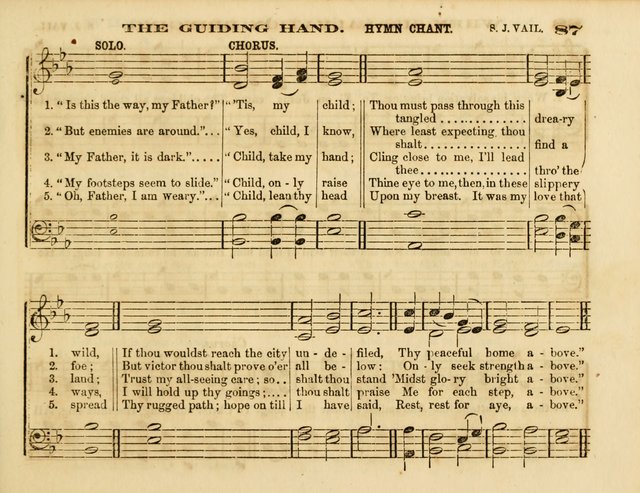 The Shining Star : A New Collection of Hymns and Tunes for Sunday Schools page 86