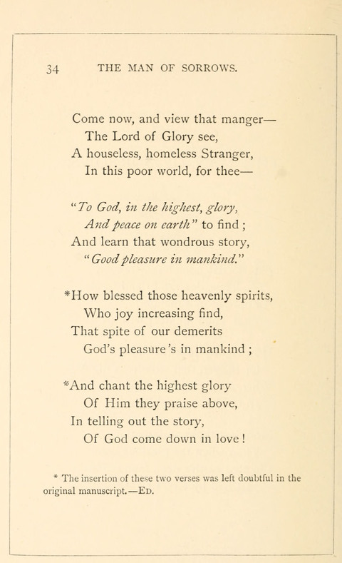 Spiritual Songs page 34