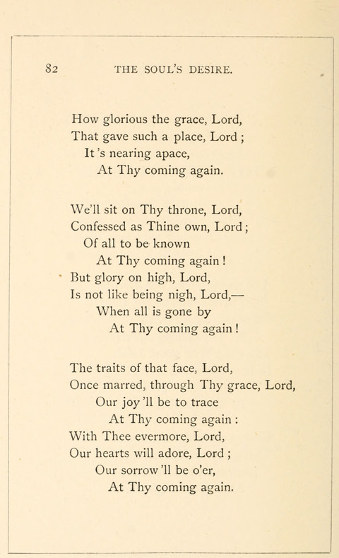 Spiritual Songs page 82