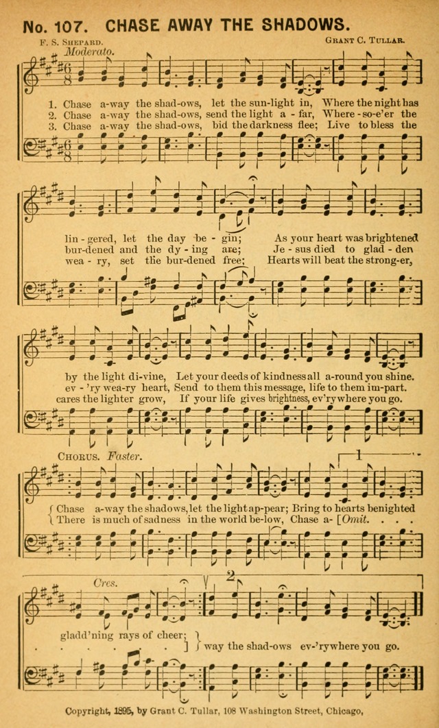 Sermons in Song: for use in Gospel meetings and other religious services page 111