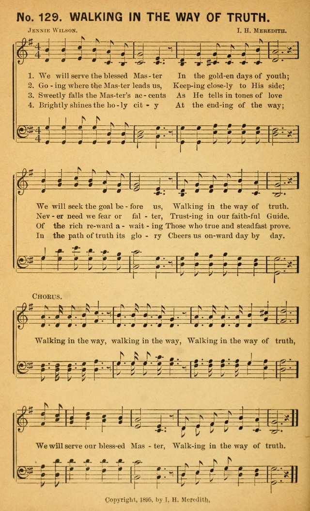 Sermons in Song: for use in Gospel meetings and other religious services page 133