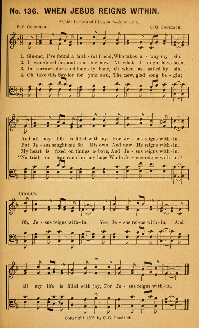 Sermons in Song: for use in Gospel meetings and other religious services page 140