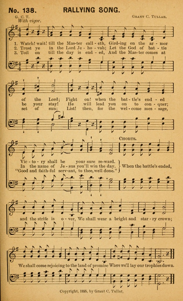 Sermons in Song: for use in Gospel meetings and other religious services page 142