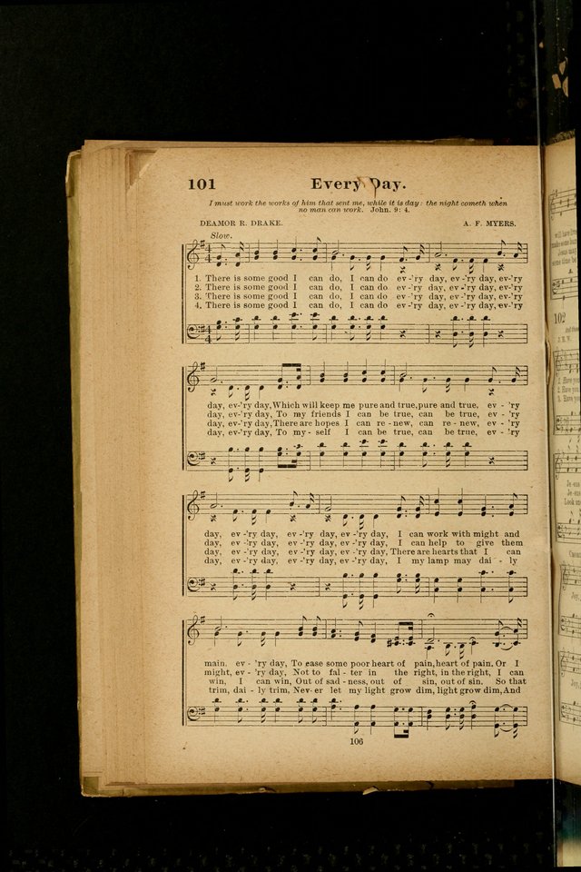 The Seed Sower: a collection of songs for Sunday schools and gospel meetings page 108