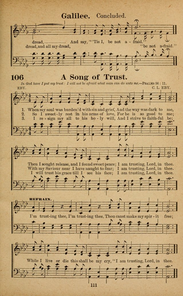 The Seed Sower: a collection of songs for Sunday schools and gospel meetings page 115