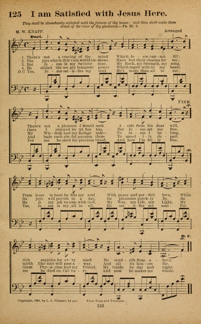 The Seed Sower: a collection of songs for Sunday schools and gospel meetings page 137