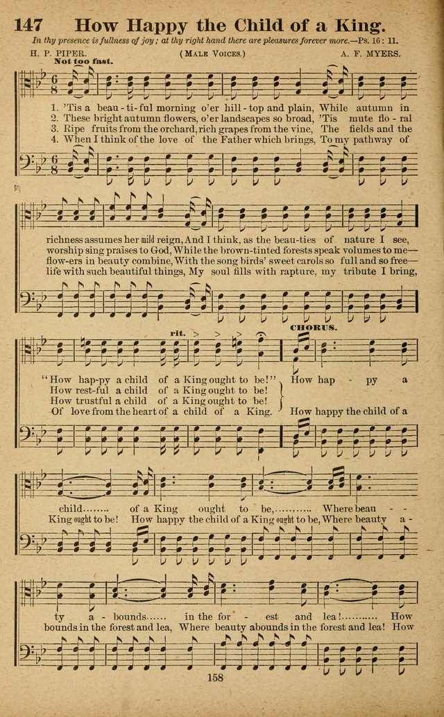 The Seed Sower: a collection of songs for Sunday schools and gospel meetings page 162