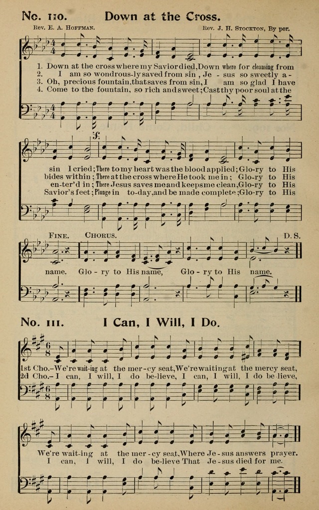 Soul Winning Songs page 111