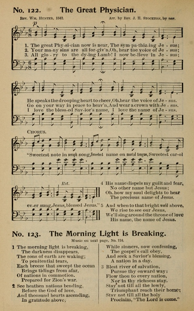 Soul Winning Songs page 117