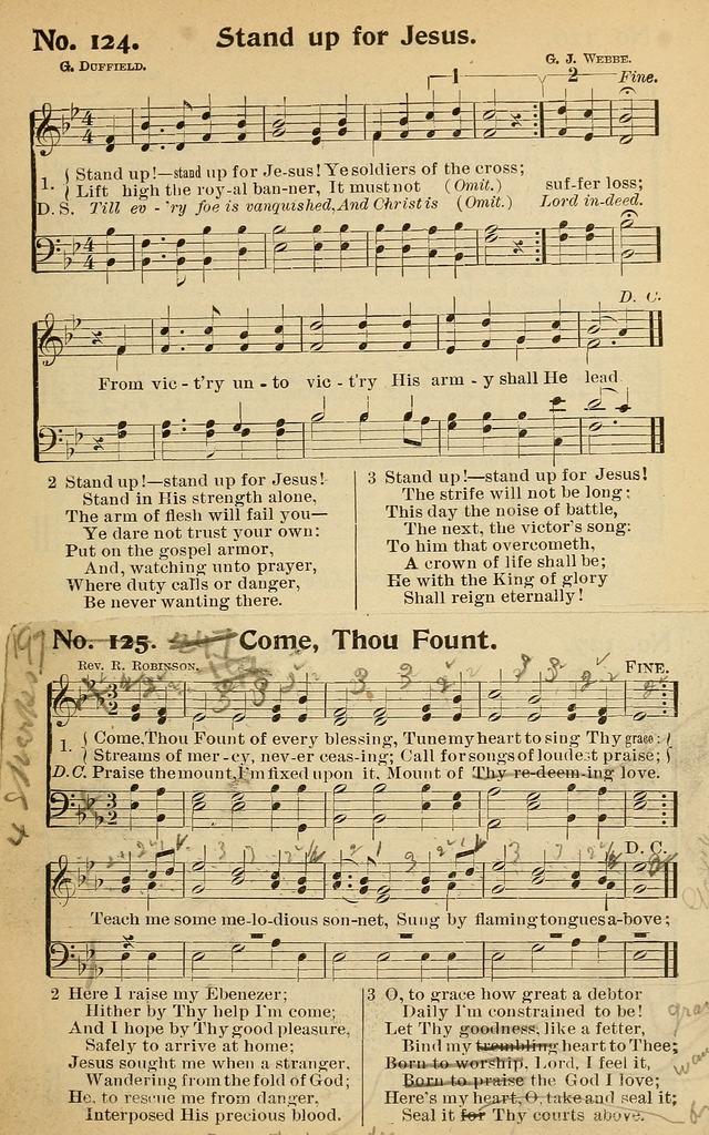 Soul Winning Songs page 118