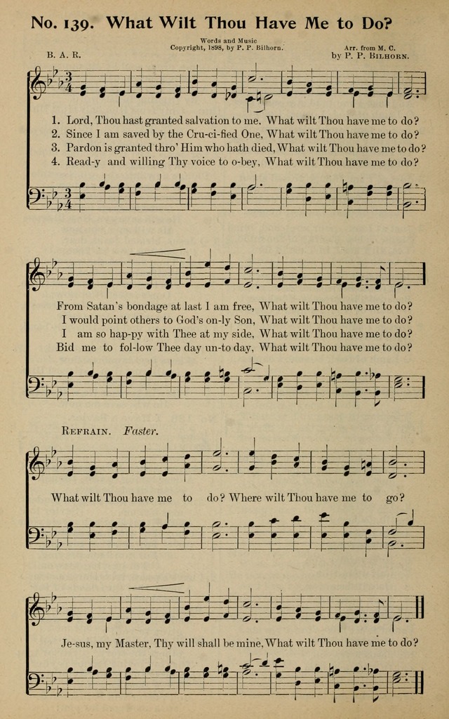 Soul Winning Songs page 123