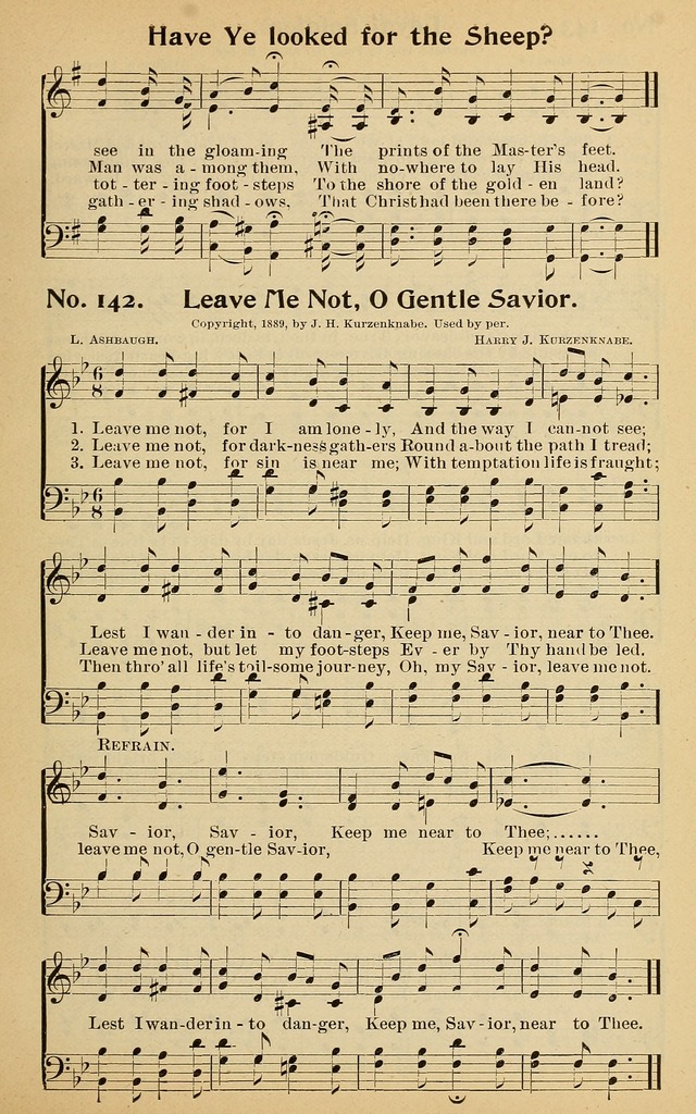 Soul Winning Songs page 126